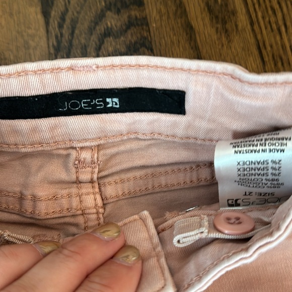 Girls Joe’s Jeans - Picture 3 of 4